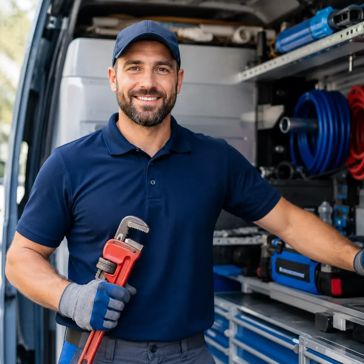 Local emergency plumbing professionals in Kings Mills, OH
