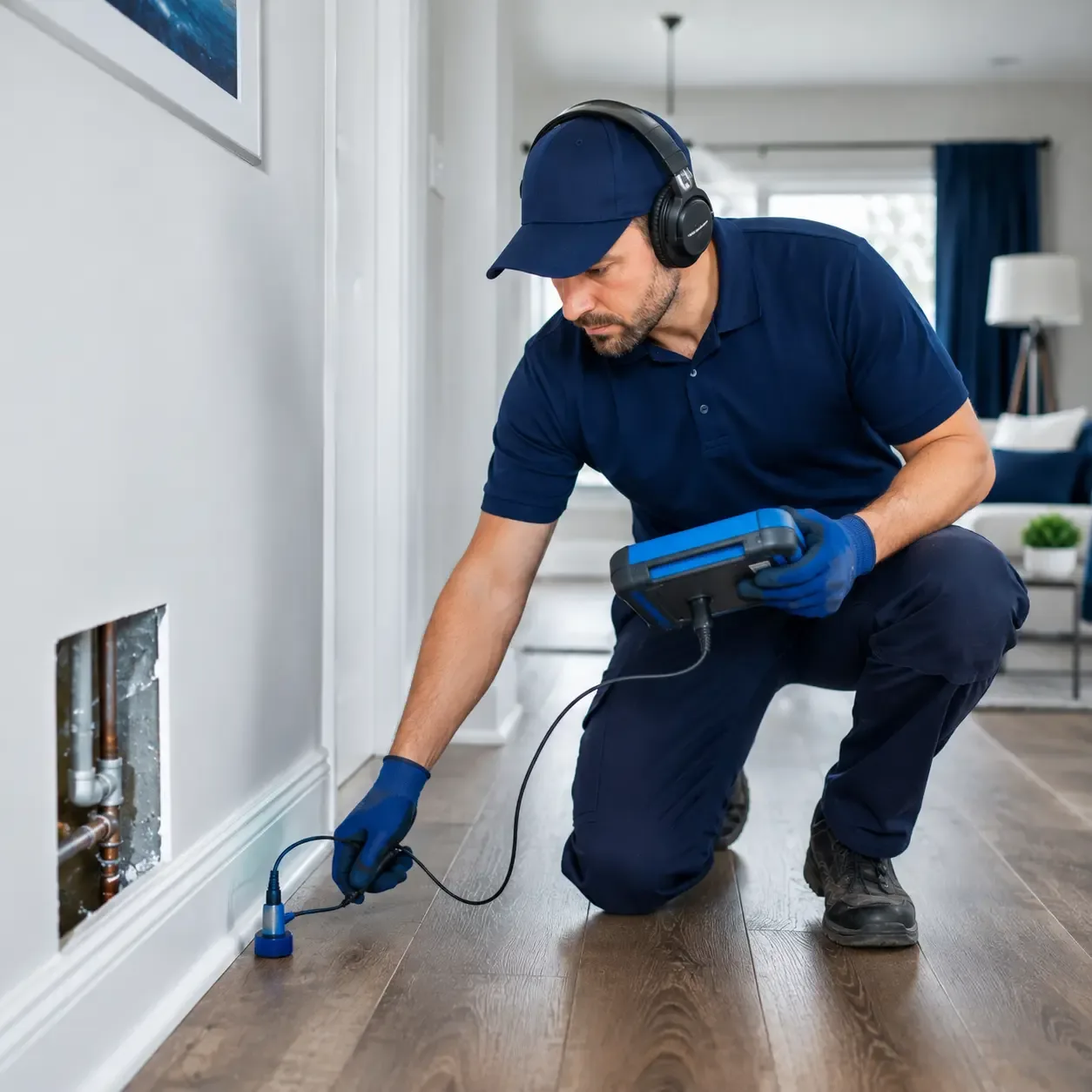 Emergency plumbing professionals serving Kings Mills, OH